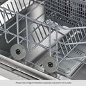 Stegger - Vaatwasser wieltjes - Vaatwasser wiel - Geschikt voor Ikea, AEG, Electrolux, Zanussi - Onderkorf - 8 stuks - MBDeals.nl