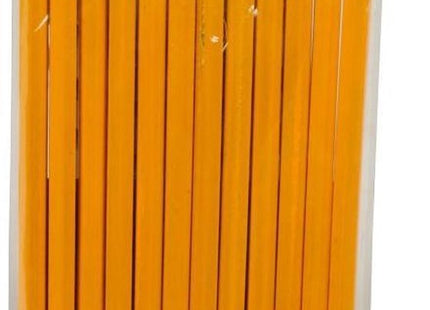 Topwrite - Potloden met gum - HB - 12 stuks - MBDeals.nl
