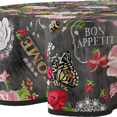 Wicotex - Tafelzeil rond - Bon Appetit - 160cm